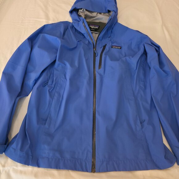 Patagonia Granite Crest Women's Raincoat XL - EUC - Picture 3 of 10